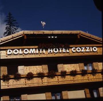 Dolomiti Hotel Cozzio Madonna Dış mekan fotoğraf